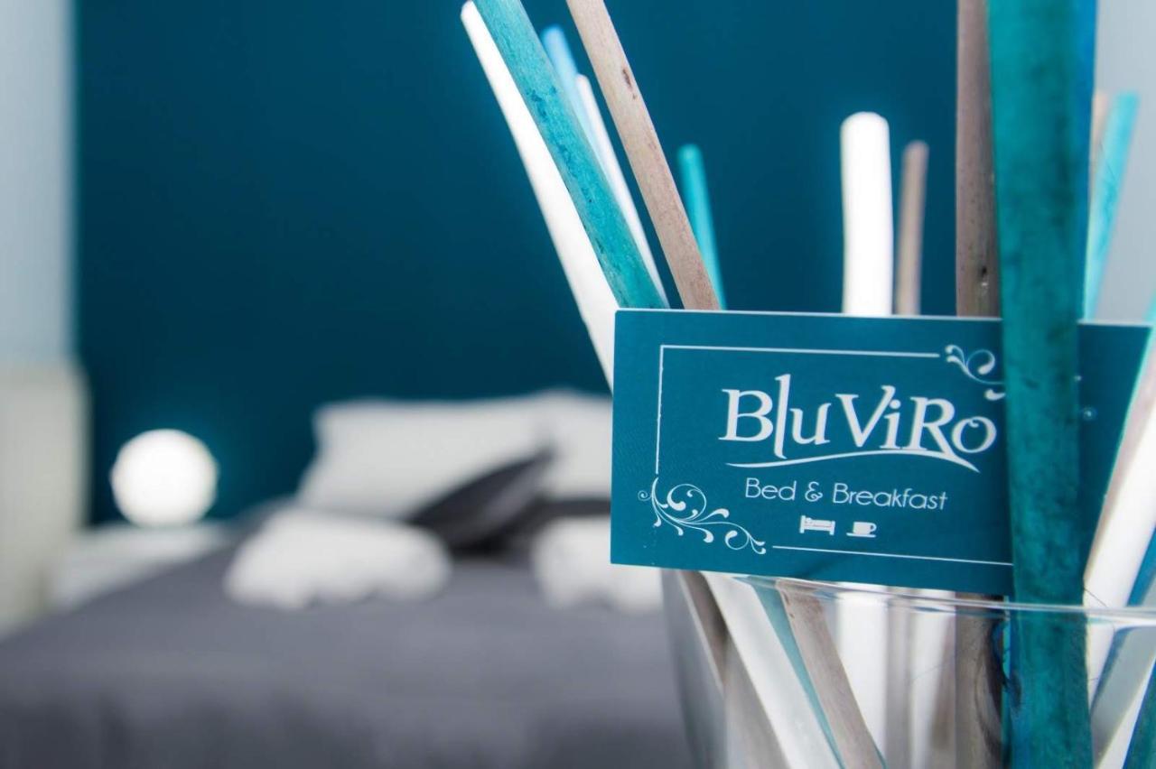 Bluviro Panzió Bronte Kültér fotó