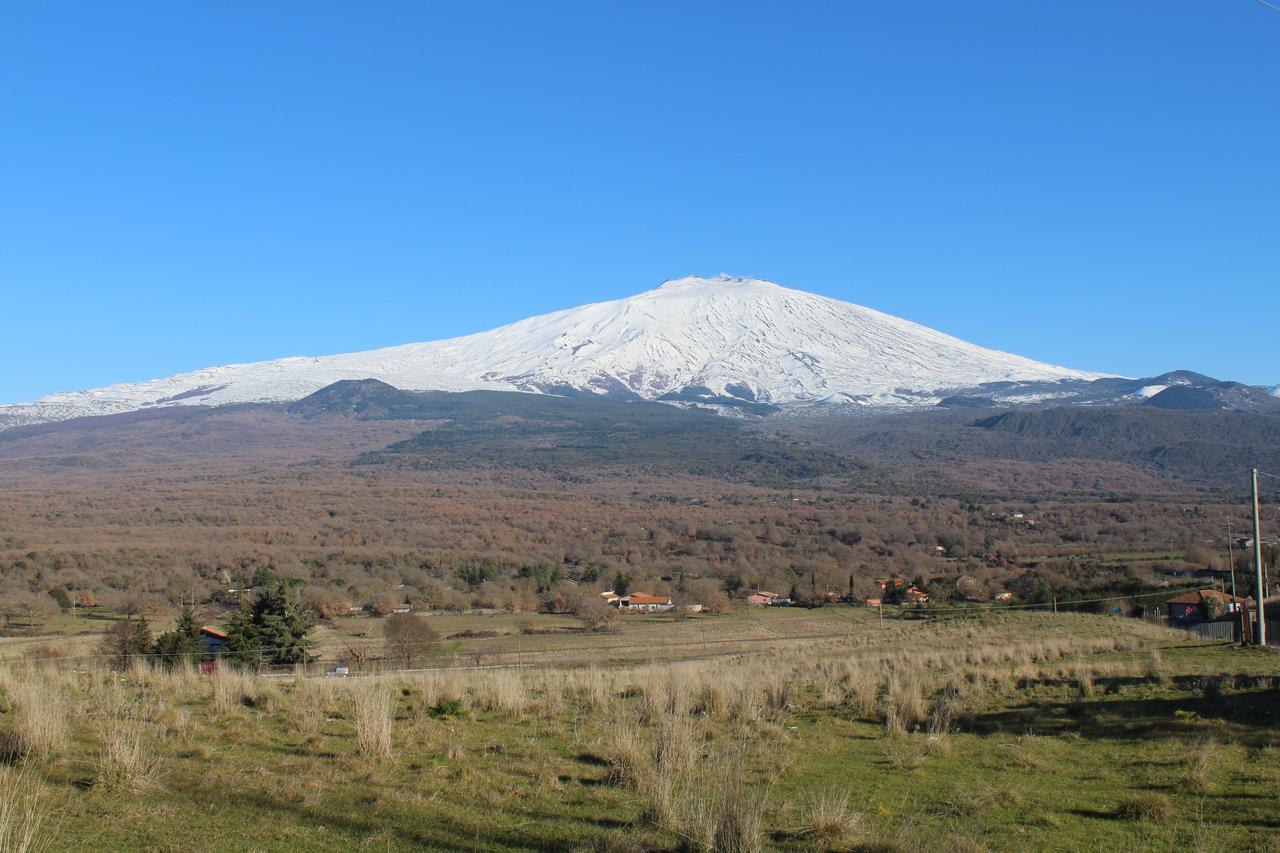 Bluviro Panzió Bronte Kültér fotó