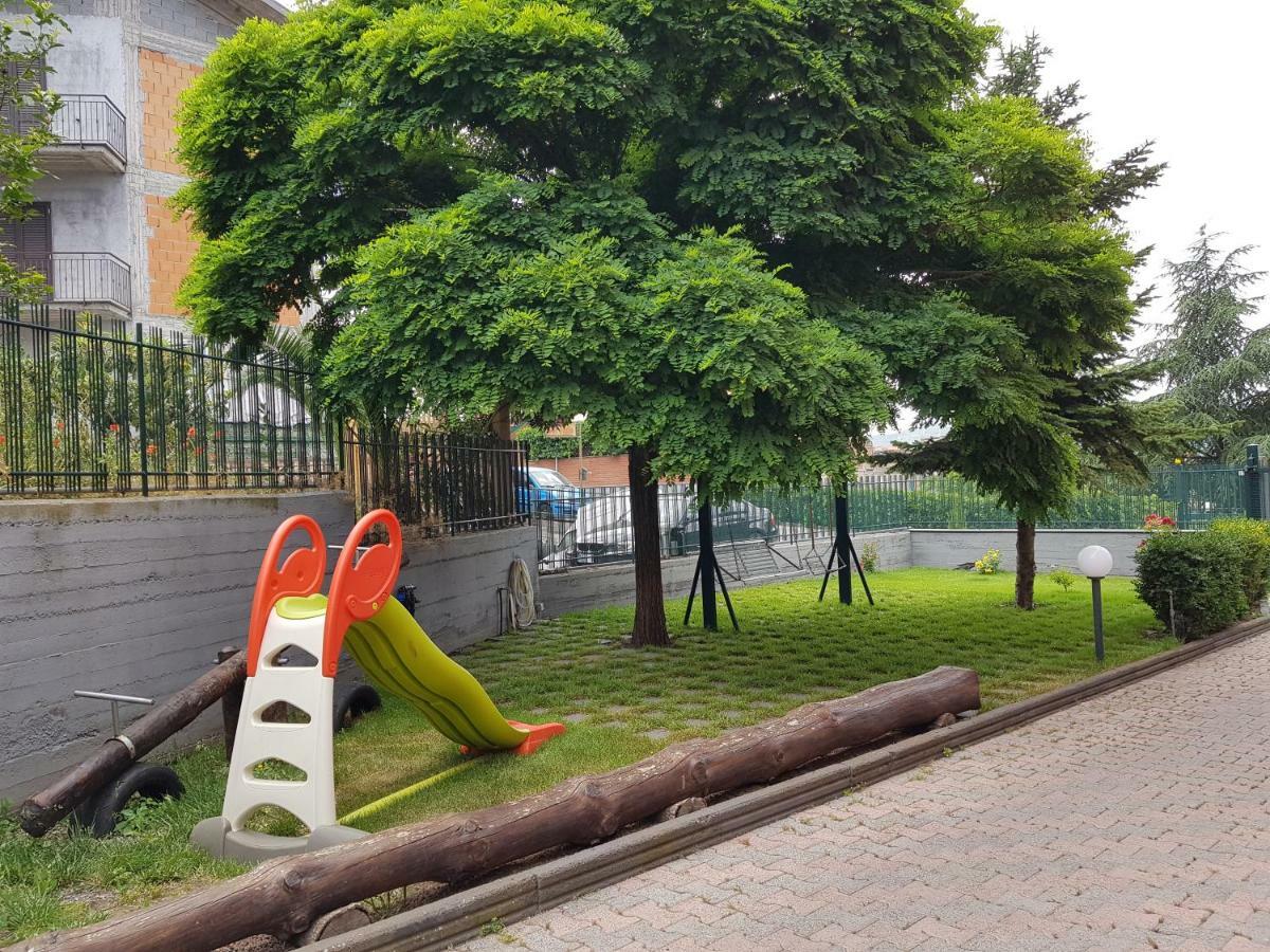Bluviro Panzió Bronte Kültér fotó